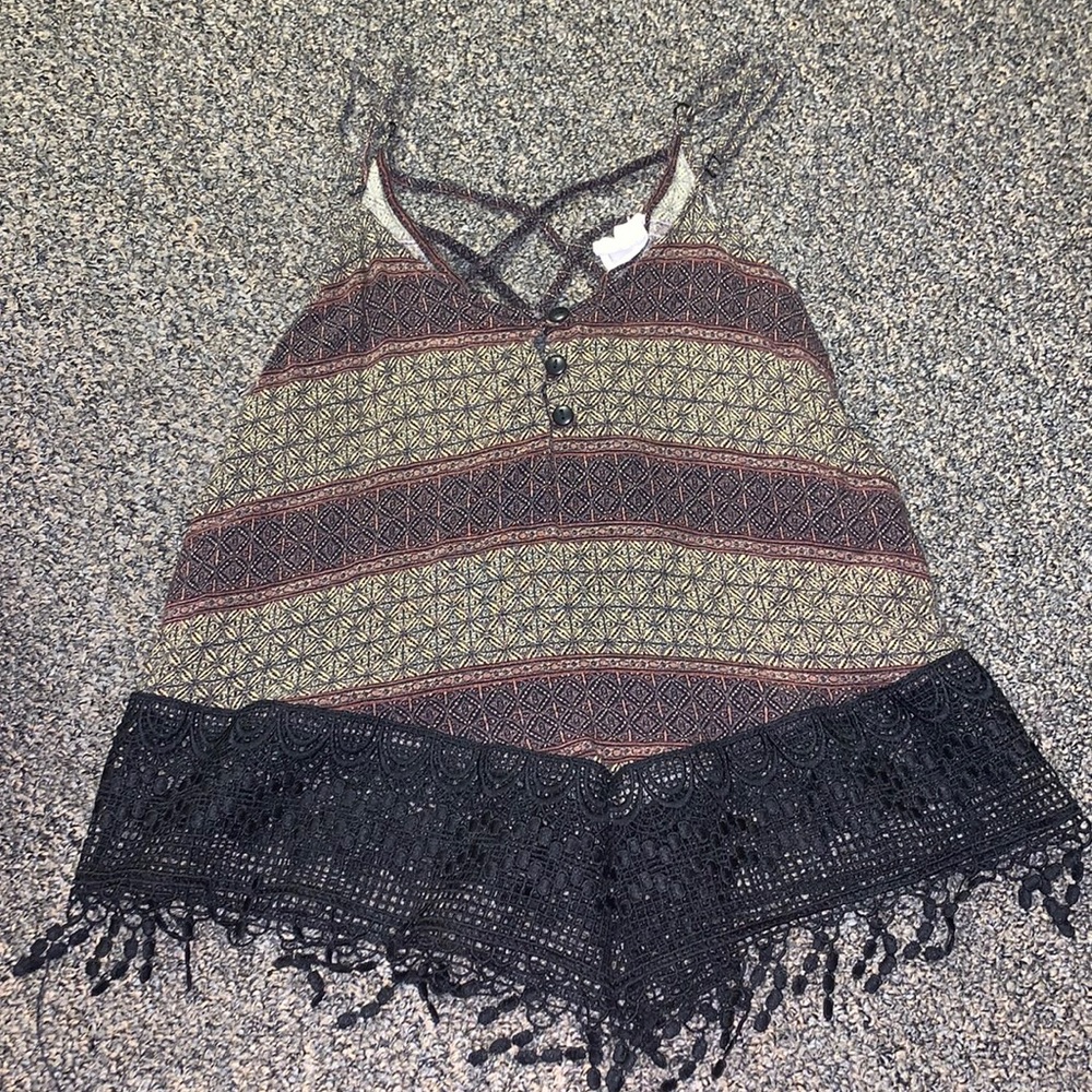 Tank top